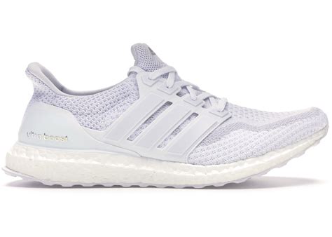 adidas ultra boost triple white 2.0 replica|adidas ultraboost 2.0 triple white.